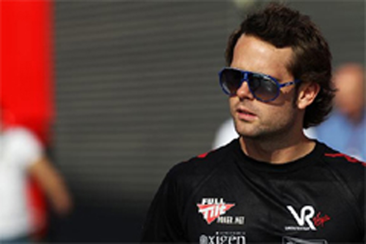 アンディ・ソウセック 「F1は速くても資金がなければ・・・」