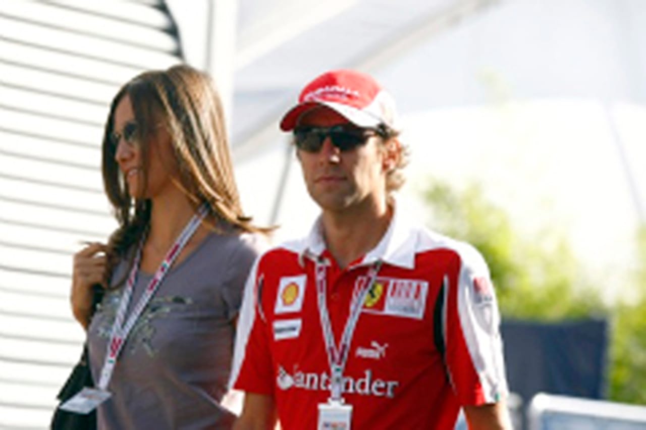 ルカ・バドエル、フェラーリを離脱