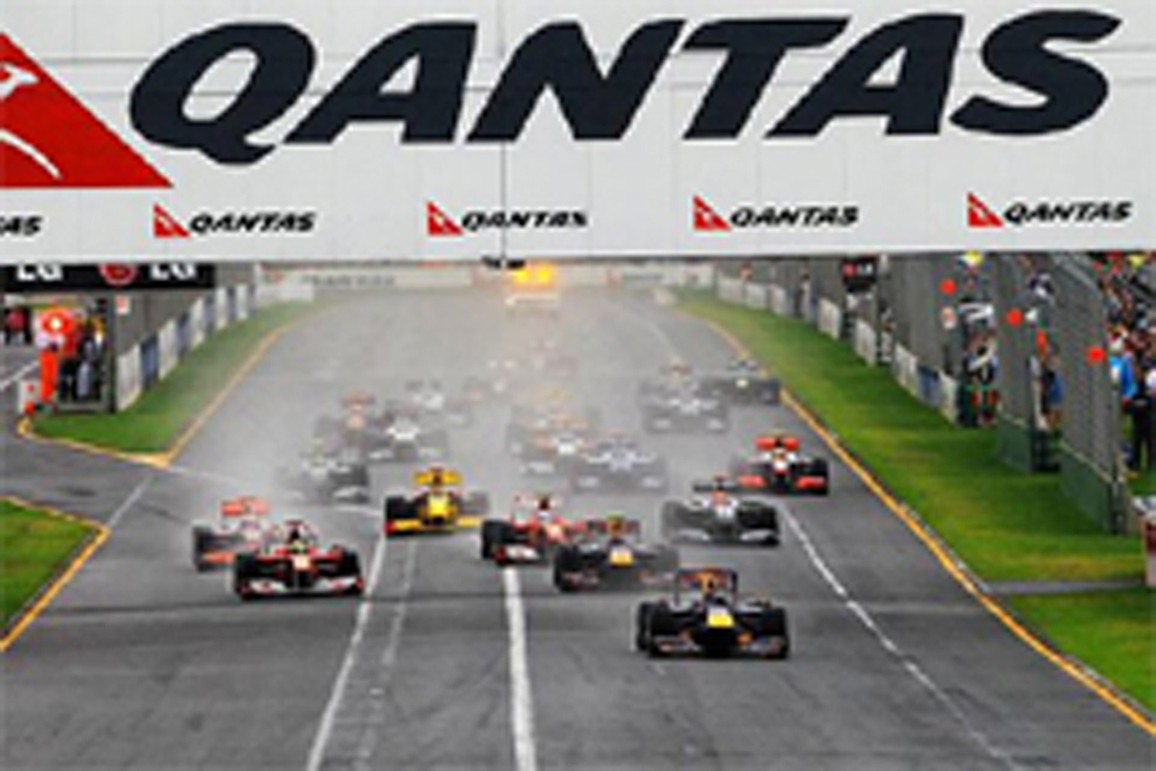 F1オーストラリアGP、開催論争が解決