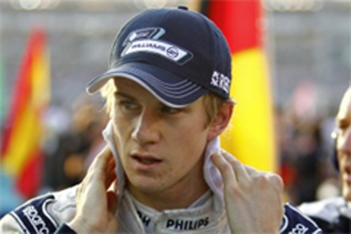 ニコ・ヒュルケンベルグ 「来年もF1にいると確信している」