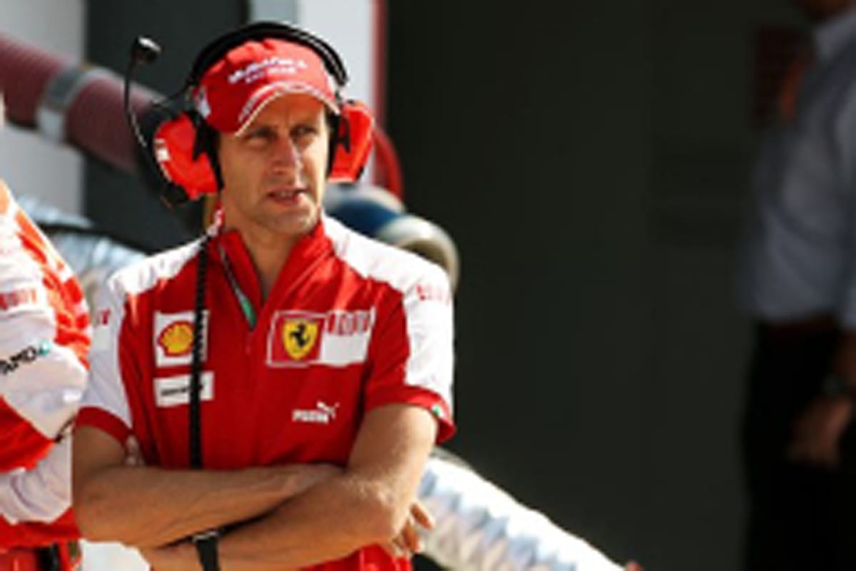 フェラーリ、ルカ・バドエルの離脱を正式発表