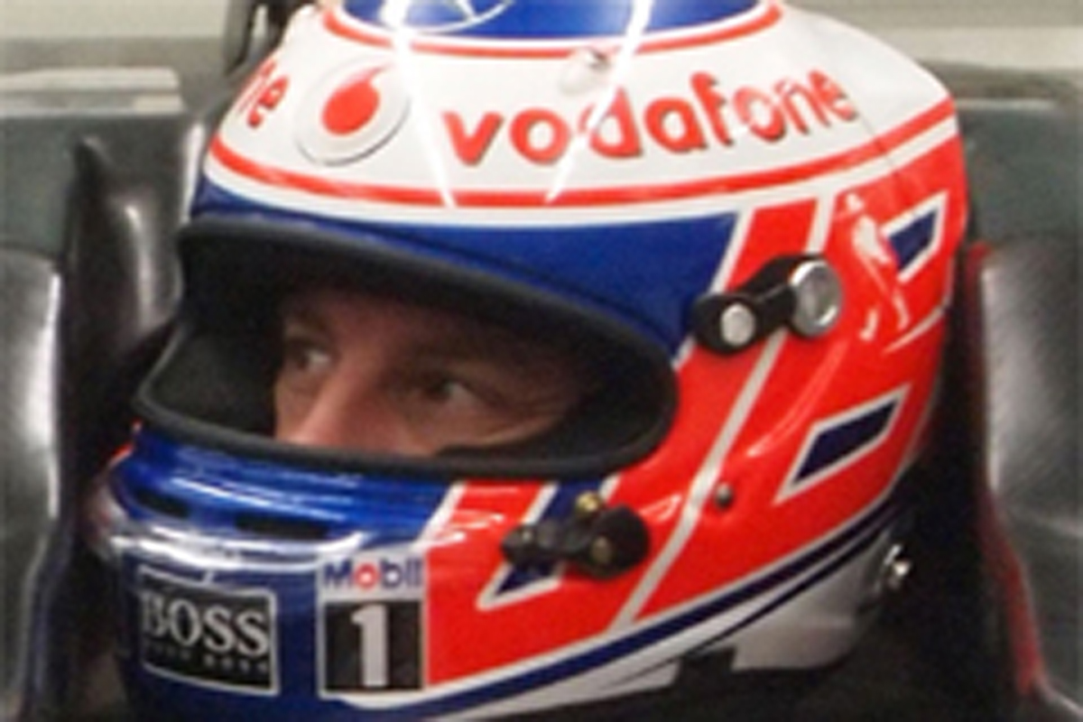 ジェンソン・バトン、MP4-26でシート合わせ