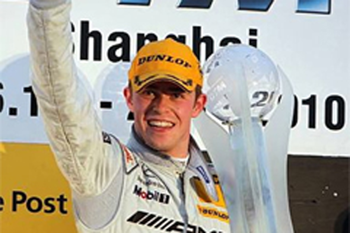 ポール・ディ・レスタ、フォース・インディアと2011年について議論