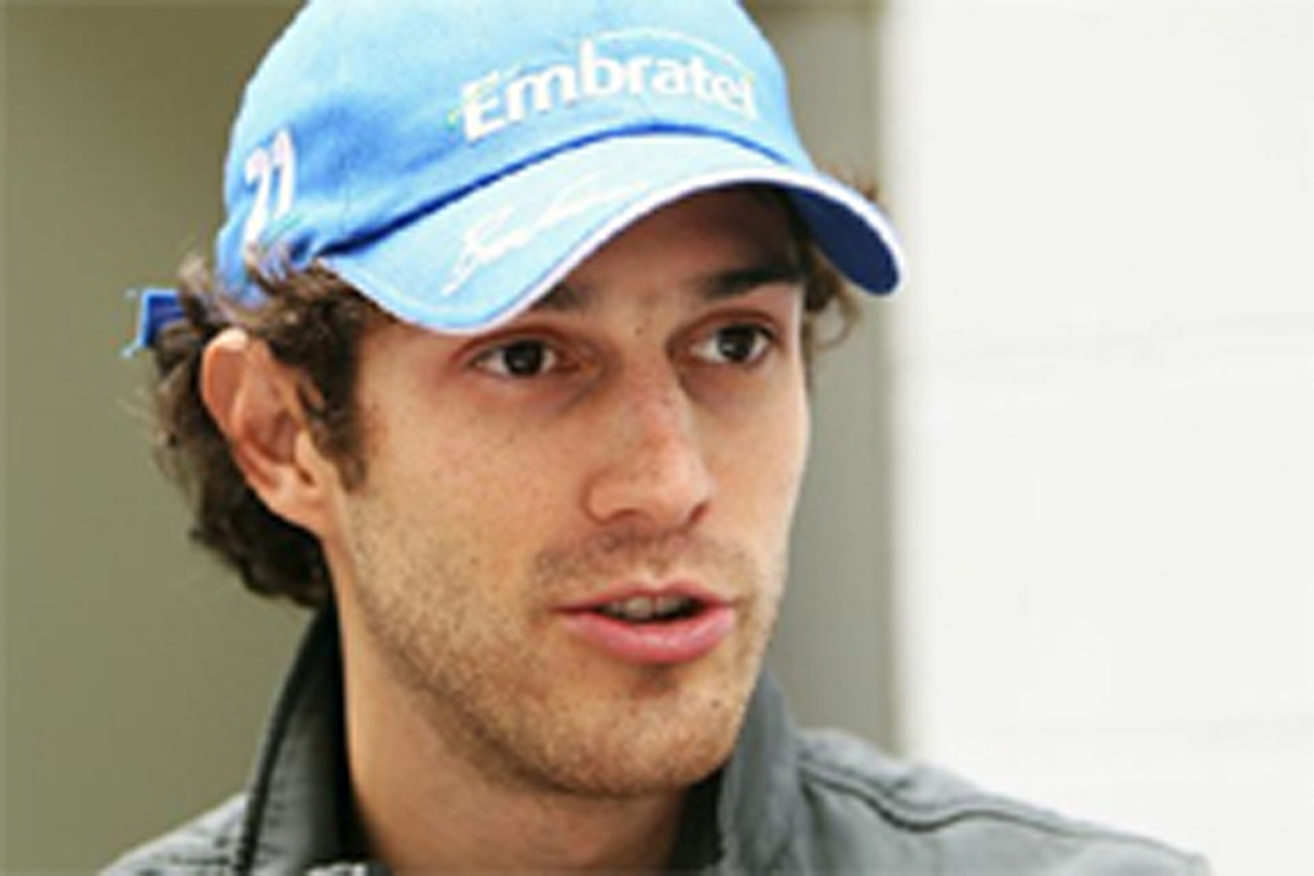 ブルーノ・セナ、2011年のF1残留を確信できず