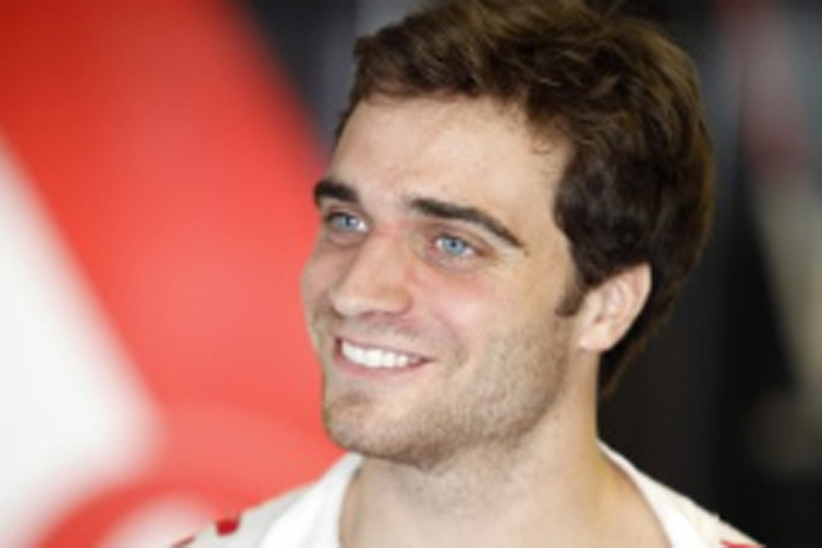 ジェローム・ダンブロシオ 「F1契約はクリスマス＆誕生日プレゼント」