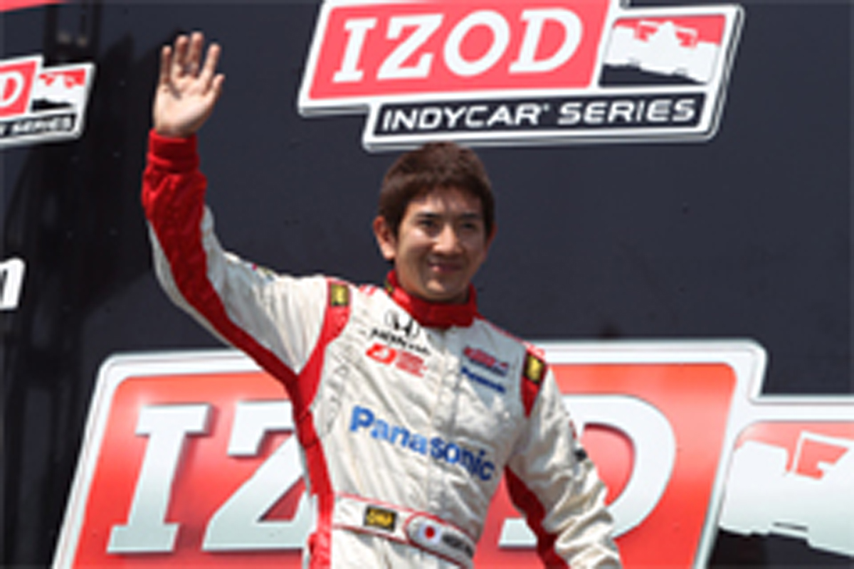 武藤英紀、国内レース復帰も視野