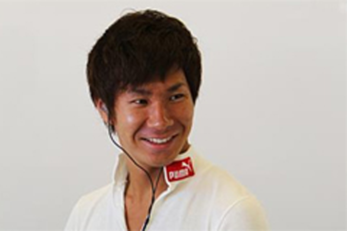 小林可夢偉 「スーパーアスリートが夢の対決!ジャンクCUP2010」出演
