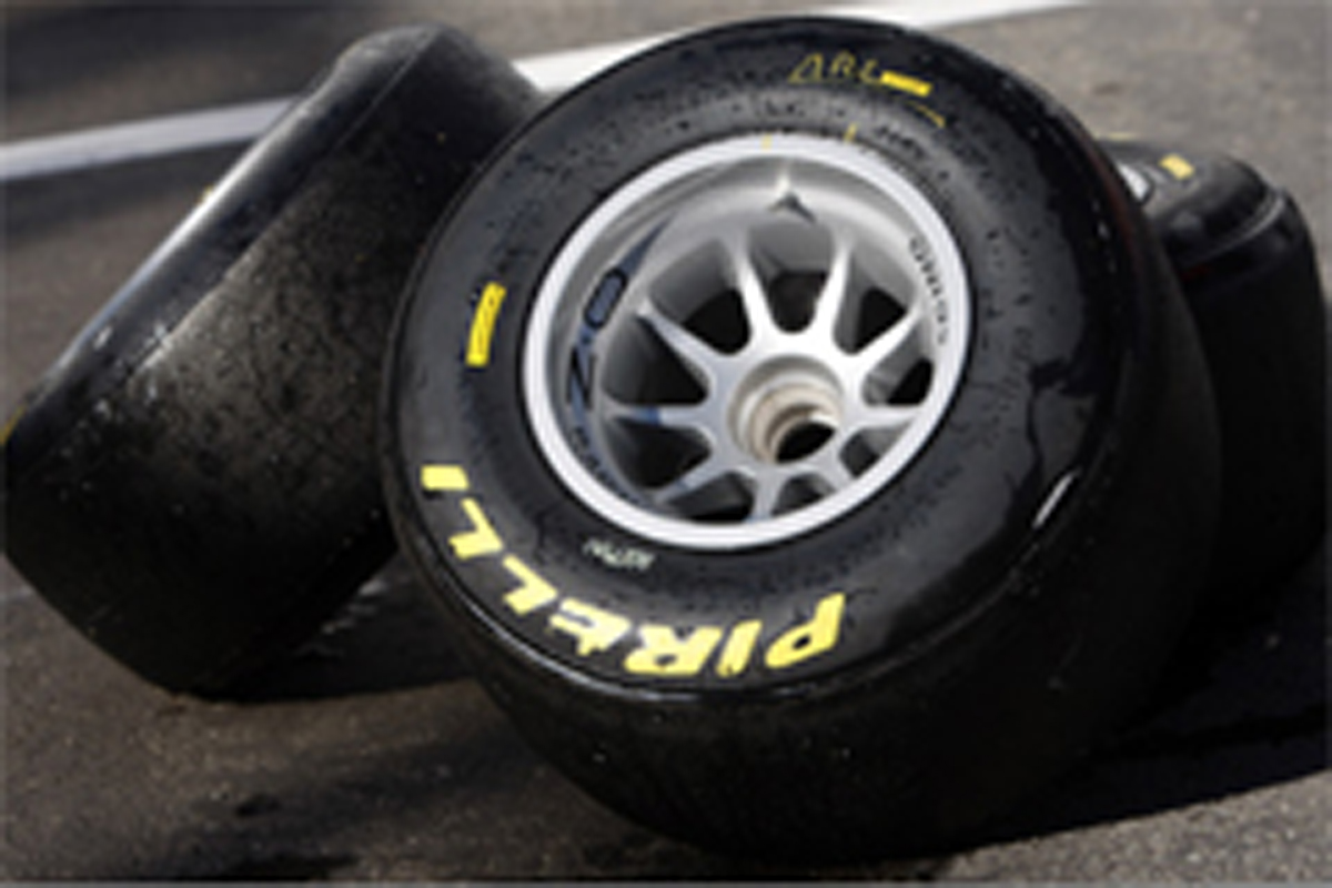 ピレリ、バーレーンで年内のF1テストを完了
