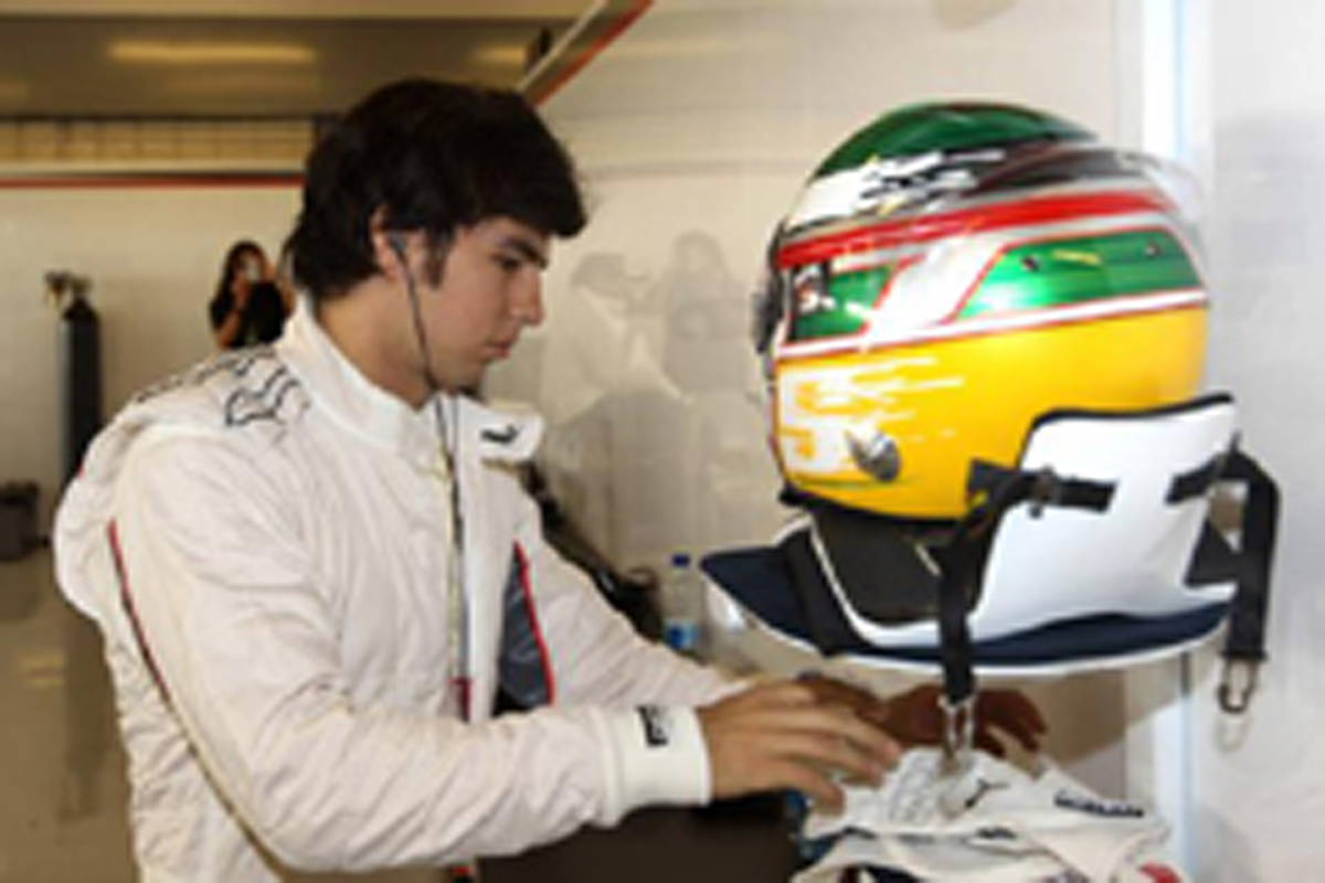 セルジオ・ペレス 「2011年はF1デビューの最後のチャンスだった」