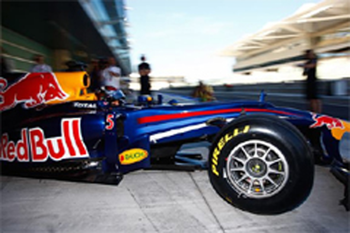 レッドブル RB7は2010年マシンの正常進化版