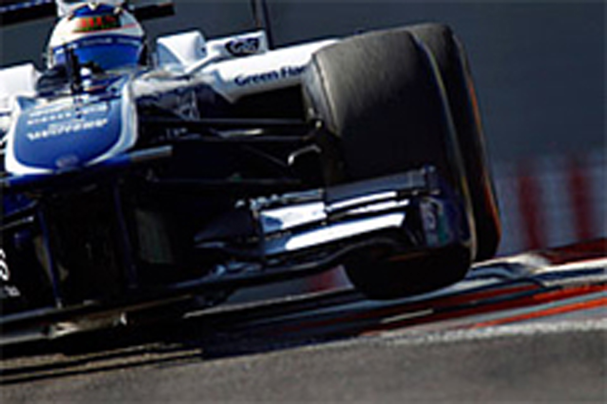 ルーベンス・バリチェロ 「FW33はアグレッシブ」
