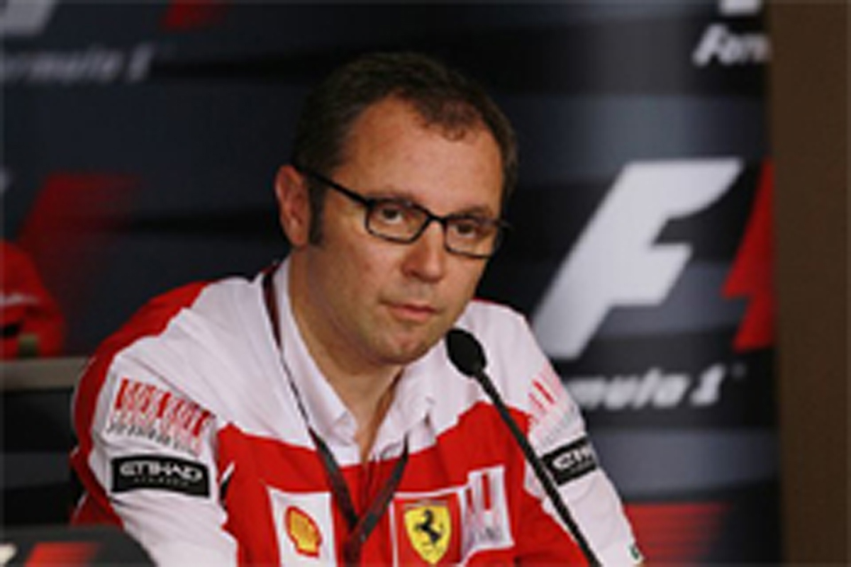 ステファノ・ドメニカリ 「フェラーリを辞めることも考えた」
