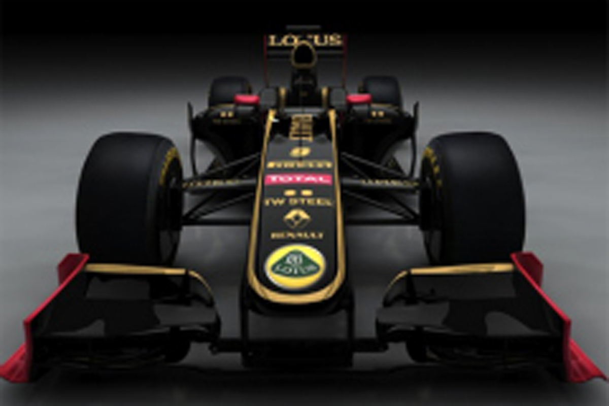 ロータス・ルノーGP、1月31日に新車を発表