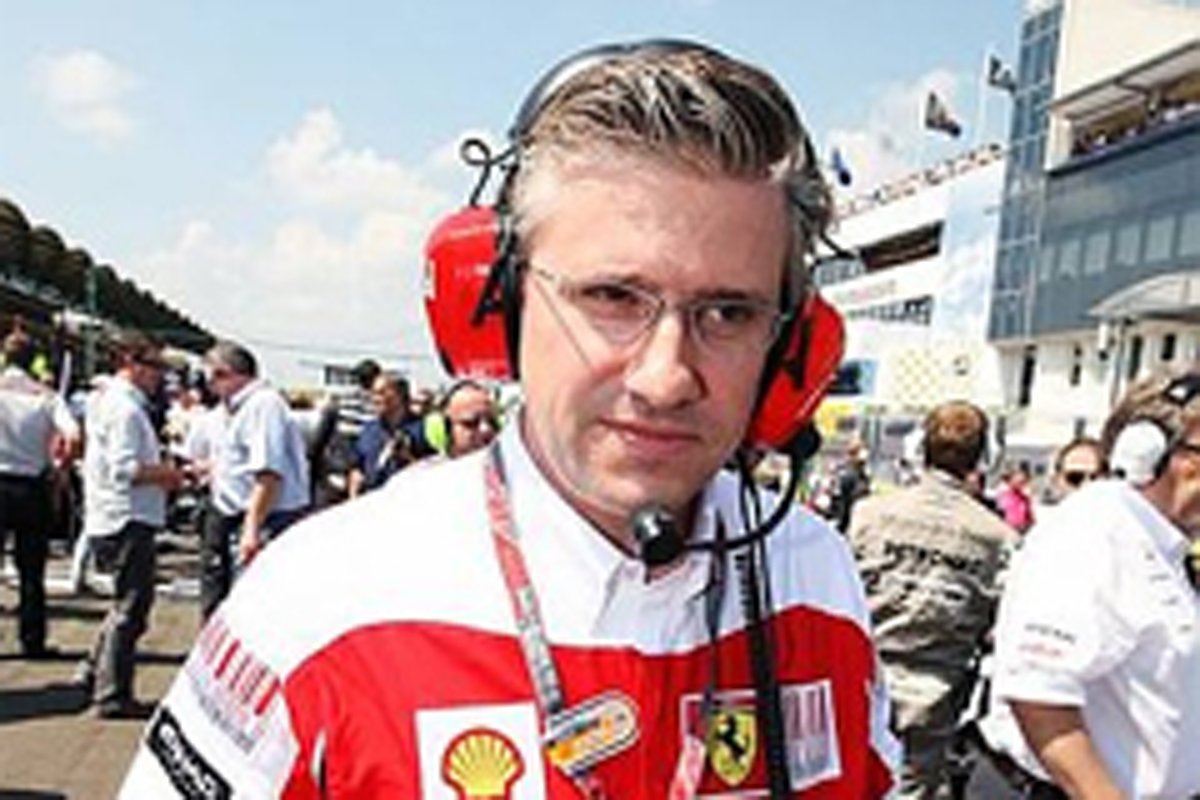 フェラーリ、パット・フライをレース・エンジニアリング責任者に任命