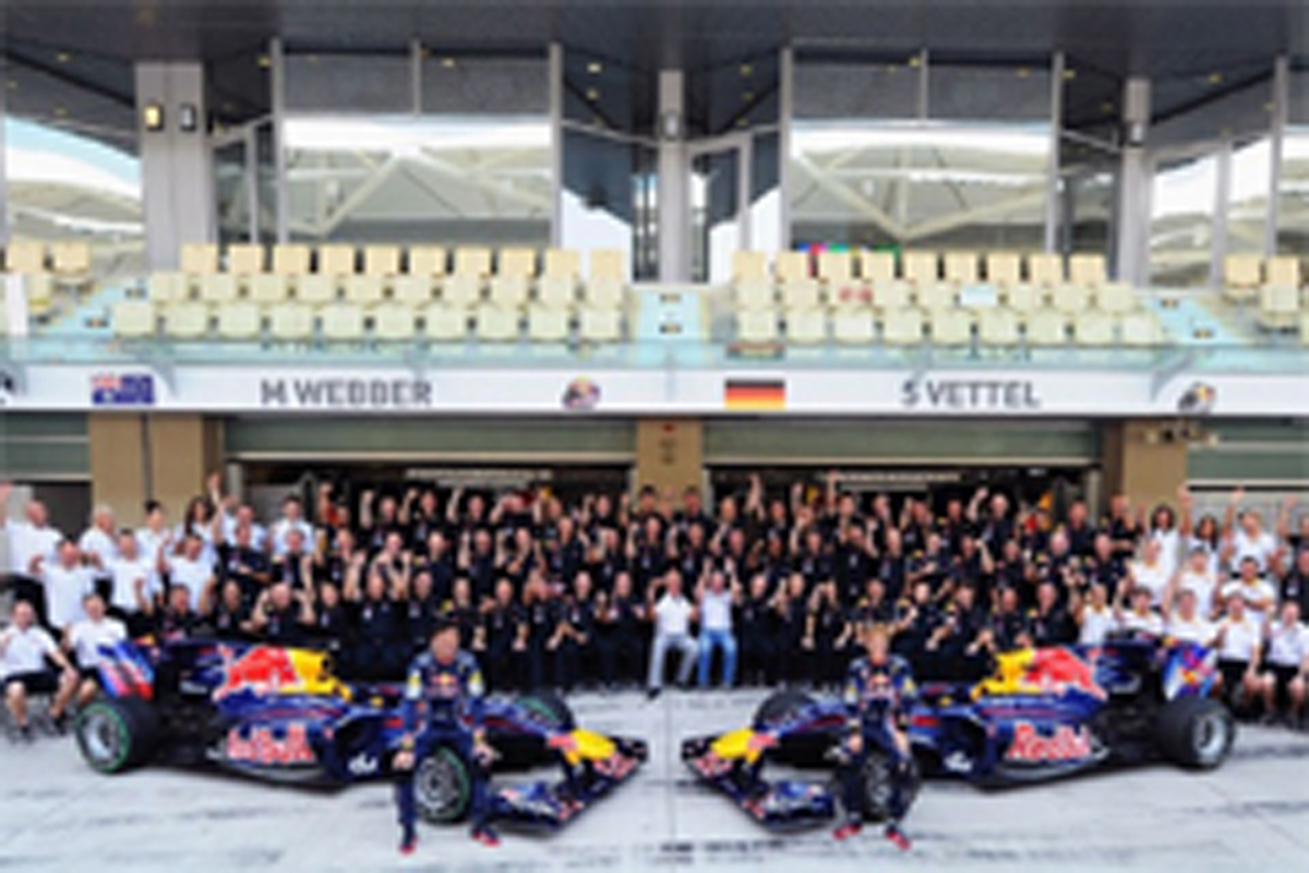 レッドブル、F1スタッフの大量流出を否定
