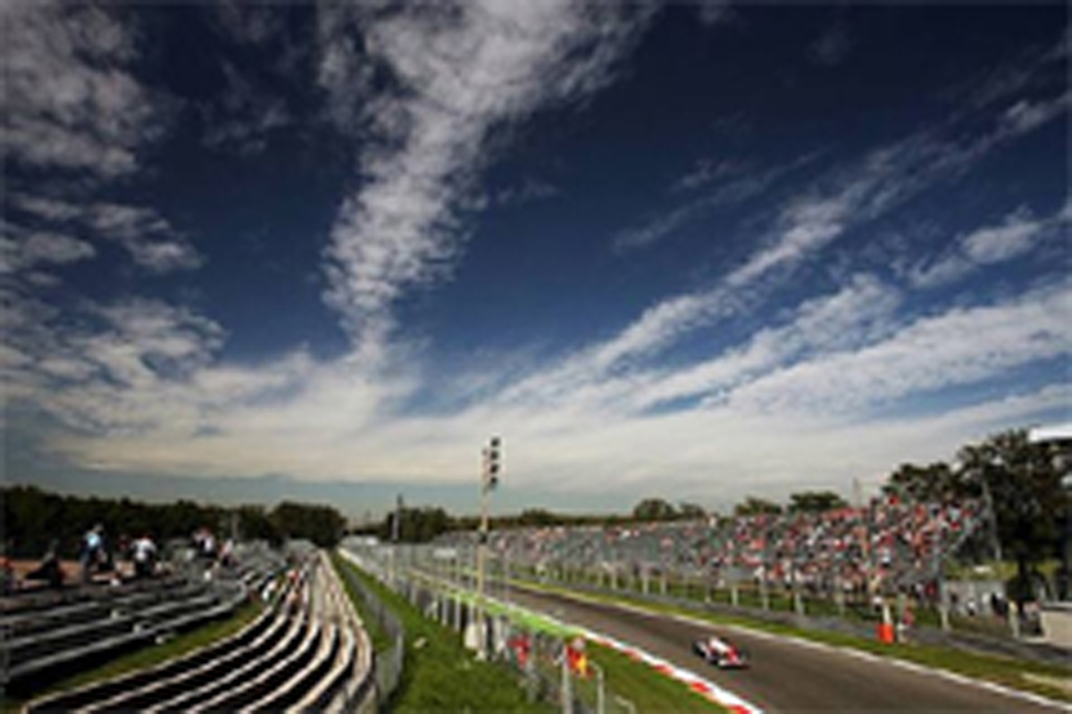 F1ローマGP、開催予定日は2013年8月25日