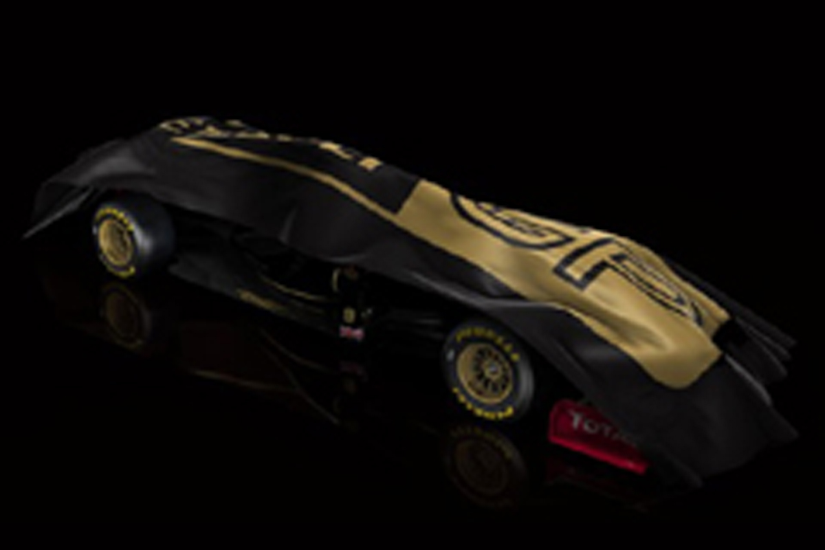 ロータス・ルノーGP、R31を1月31日に発表