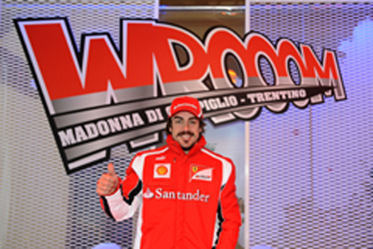 サンタンデール、フェラーリへのスポンサーシップを強化
