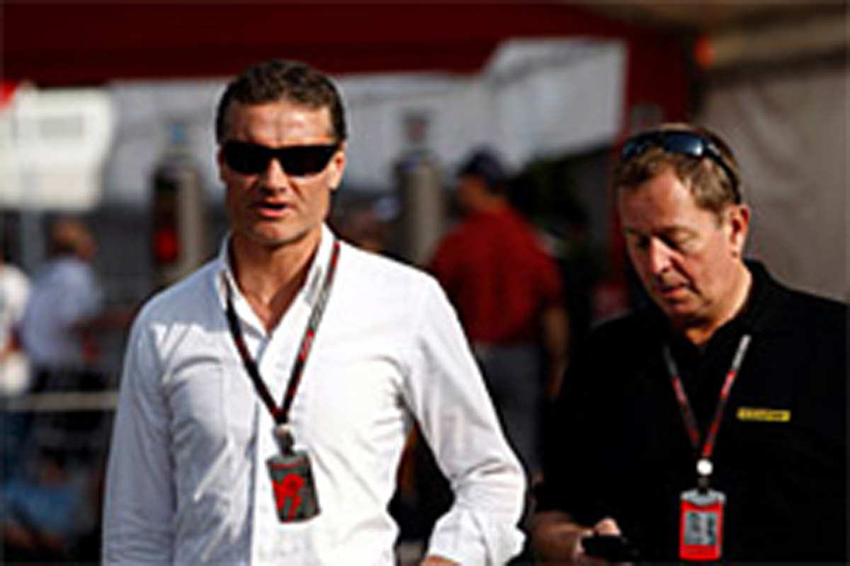 BBC、マーティン・ブランドルとデビッド・クルサードをF1解説者に起用