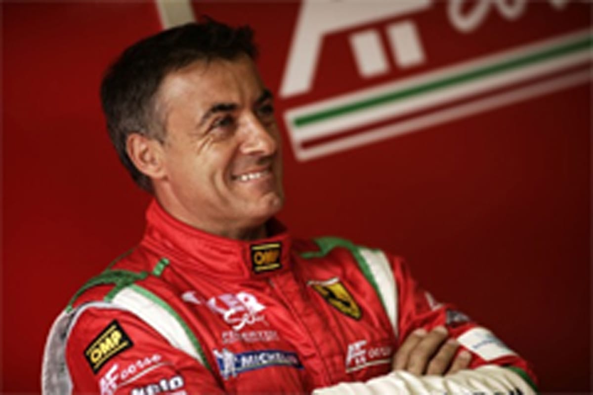 ジャン・アレジ、ロータス・モータースポーツとアンバサダー契約