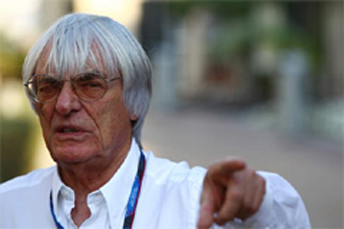 バーニー・エクレストン 「F1ローマGPはない」