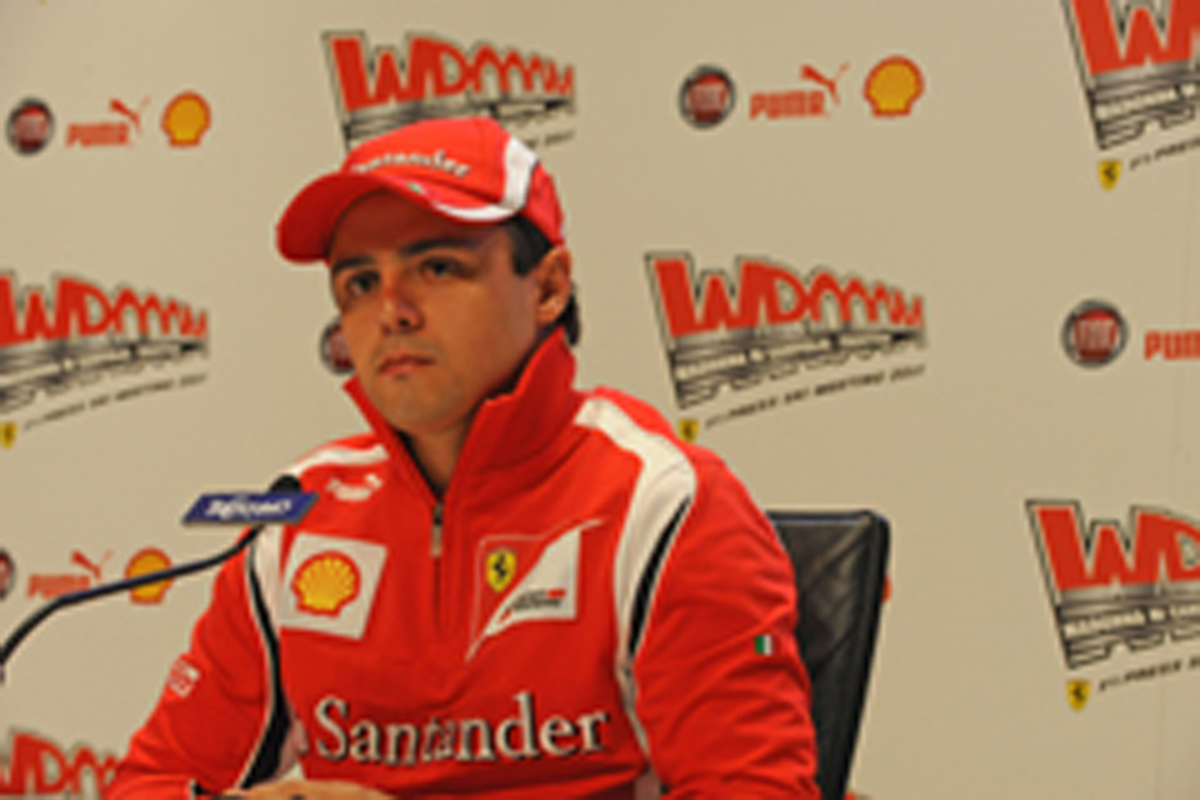 フェリペ・マッサ、ピレリがフェラーリ残留の鍵?