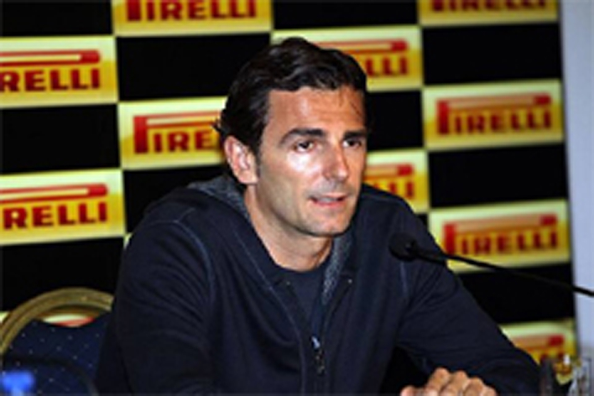 ペドロ・デ・ラ・ロサ 「ピレリはF1を面白くするだろう」