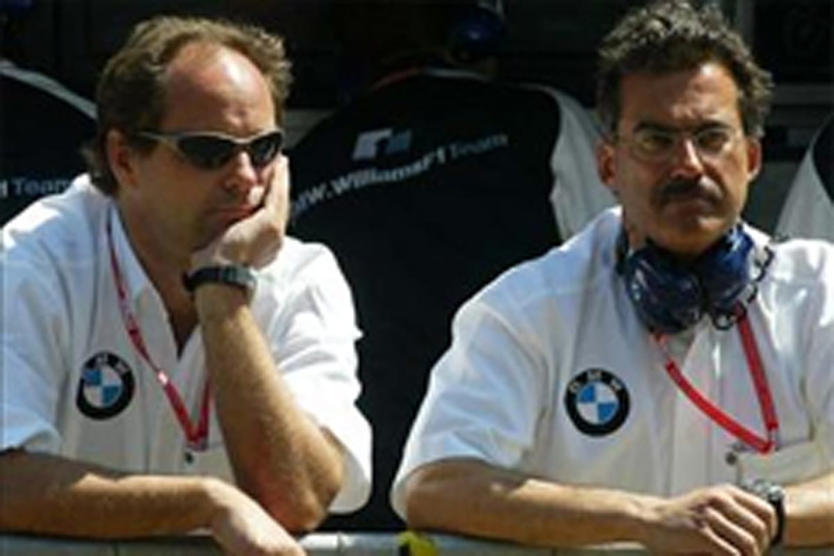 ゲルハルト・ベルガー 「BMWはF1を諦めるのが早過ぎた」