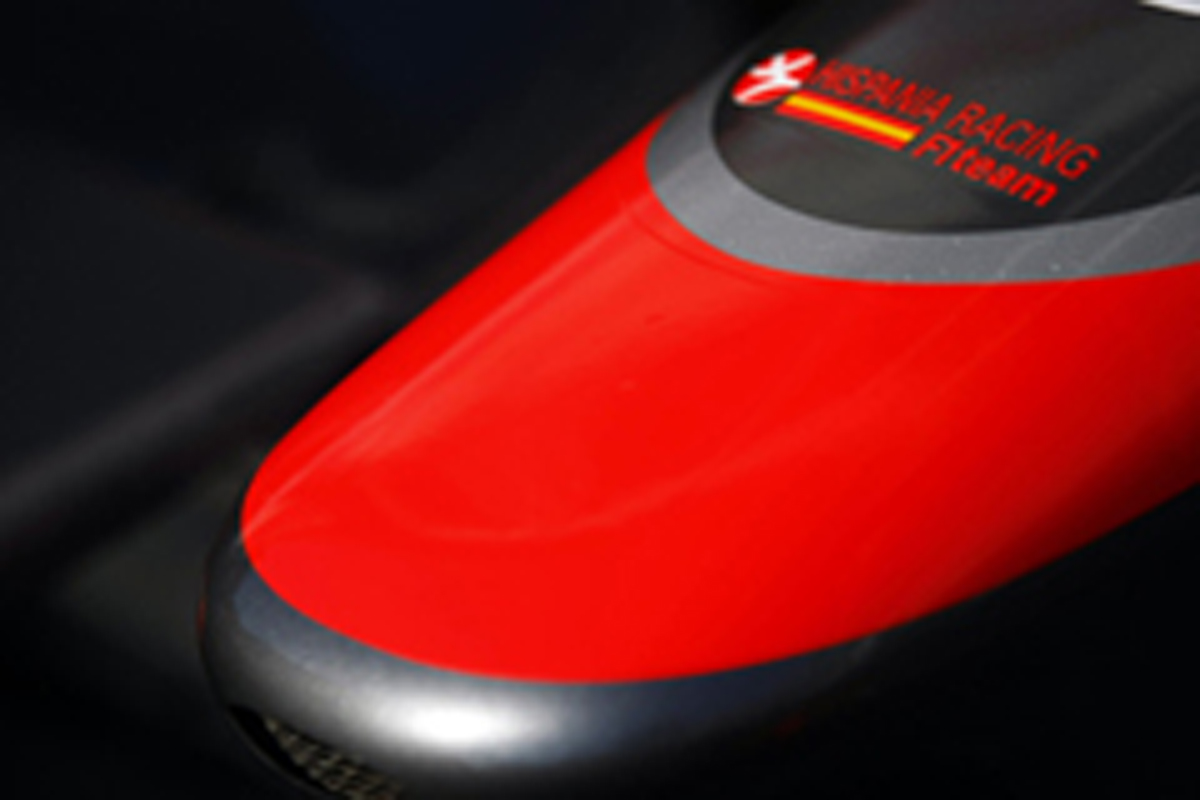 ヒスパニア・レーシング、2011年F1マシン名は「F111」