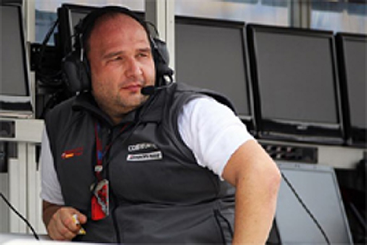コリン・コレス Q＆A：ドライバーとF111について