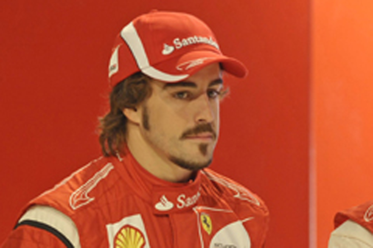 フェルナンド・アロンソ 「F150はより僕に適している」