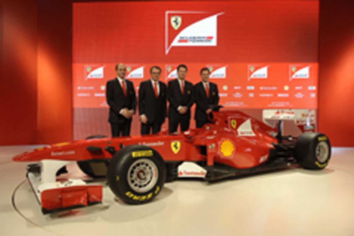 フェラーリ開発陣、F150を語る