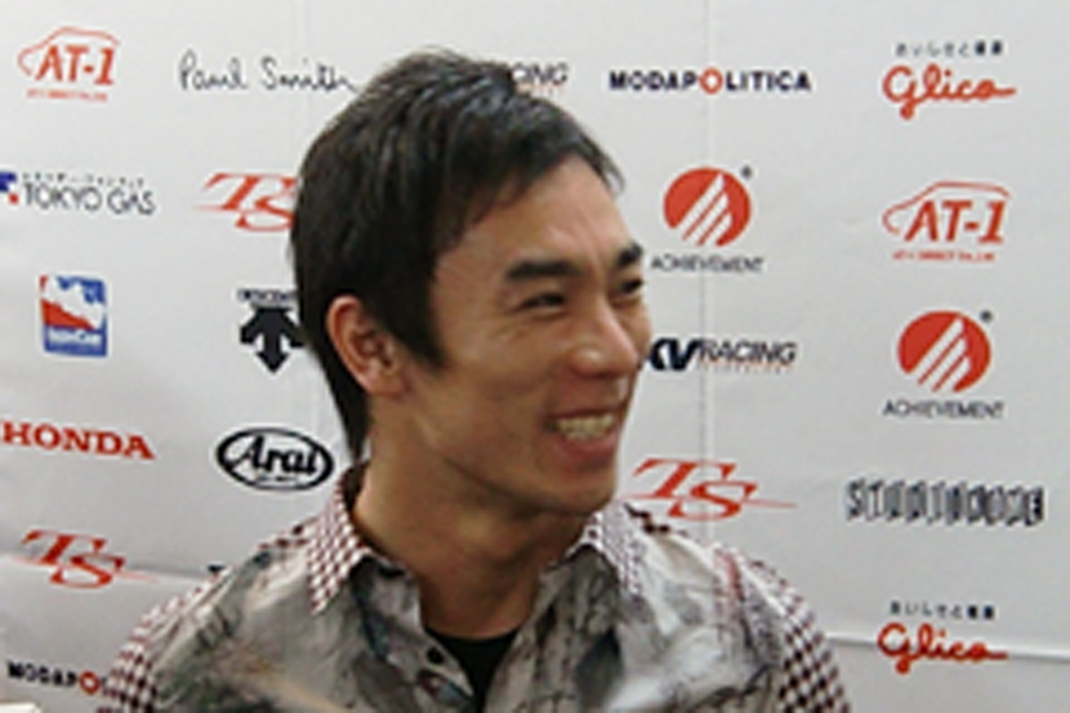 佐藤琢磨、2011年の所属チームをまもなく発表
