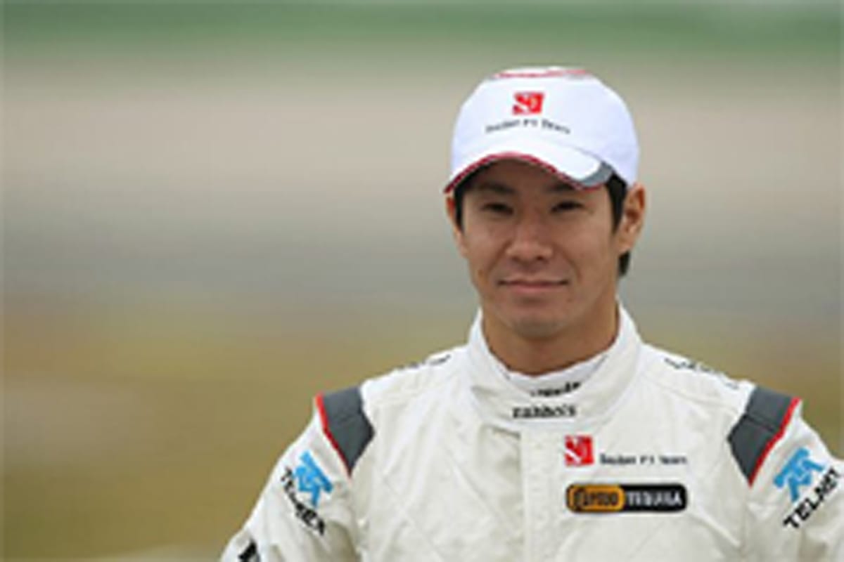 動画：小林可夢偉 インタビュー （ザウバー C30 発表会）