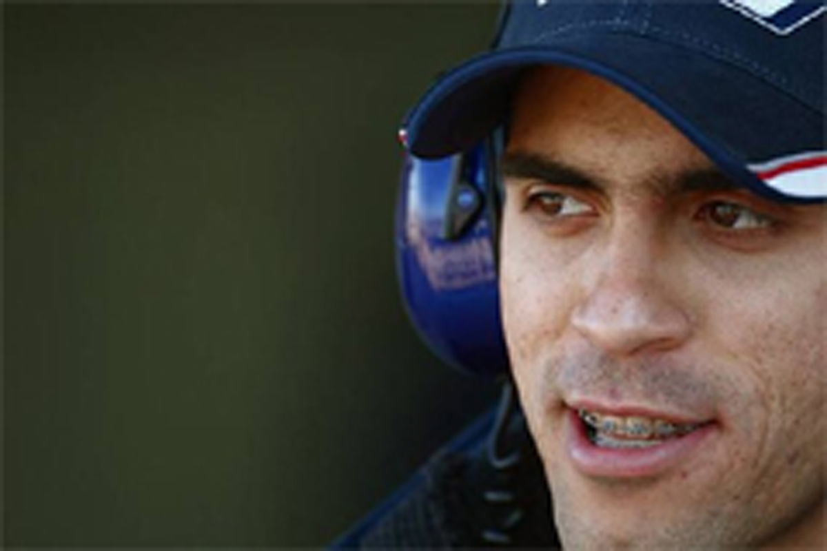 パストール・マルドナド Q&A:FW33での初走行を終えて