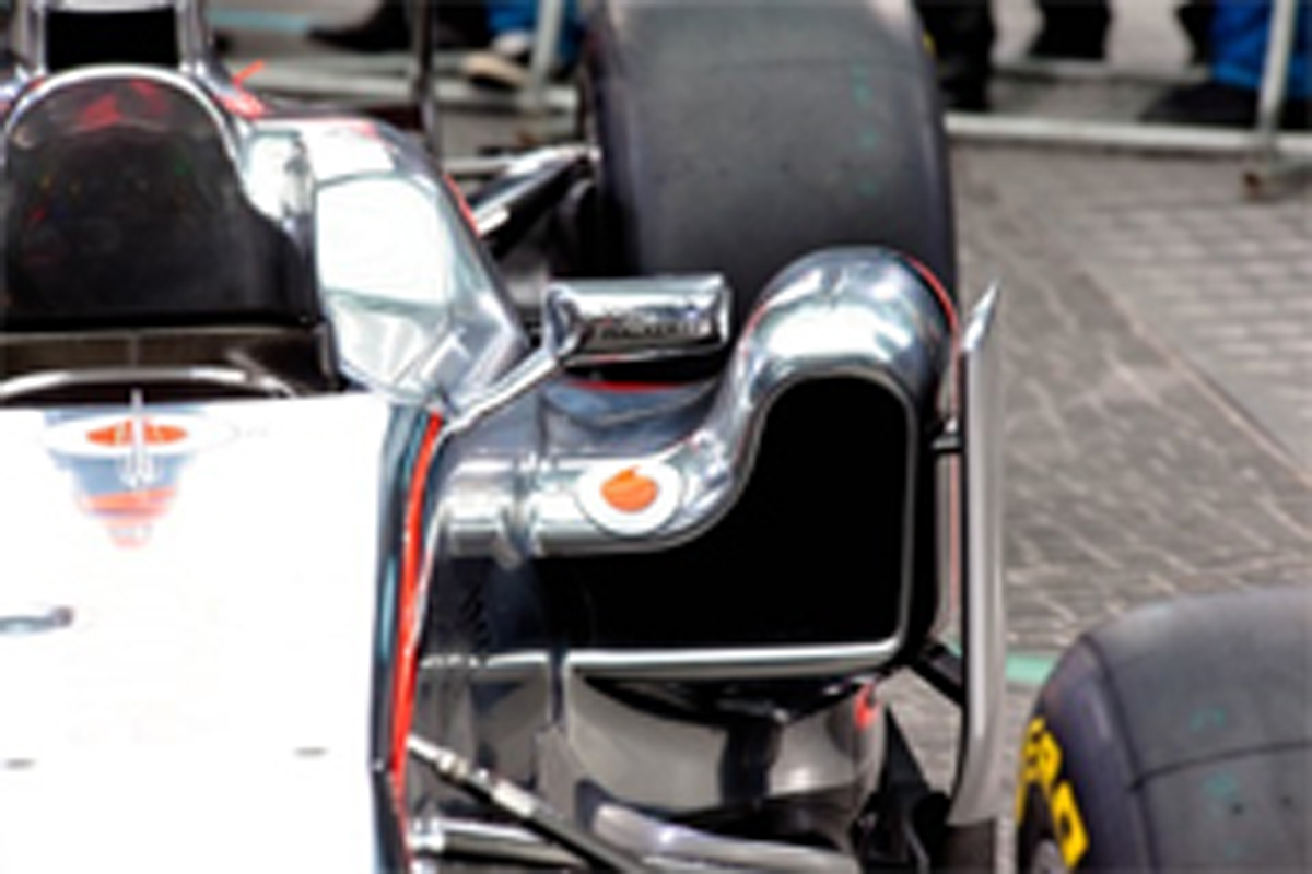 マクラーレン開発者、MP4-26のデザインを語る