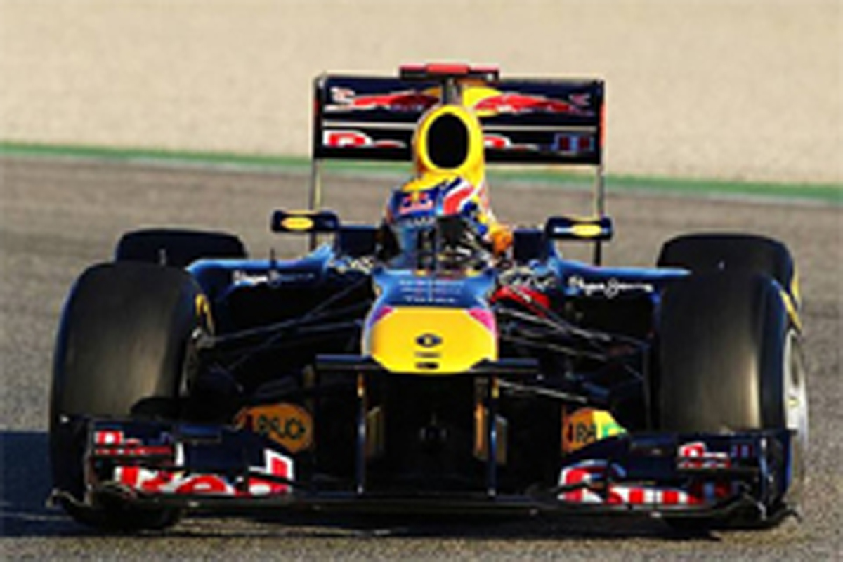 マーク・ウェバー 「RB7について多くのことを学べた」