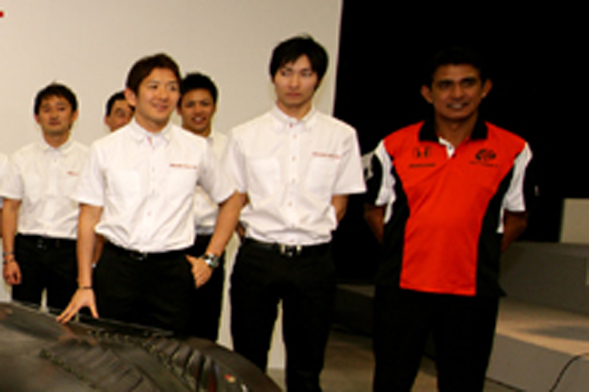 武藤英紀、SUPER GT参戦が決定