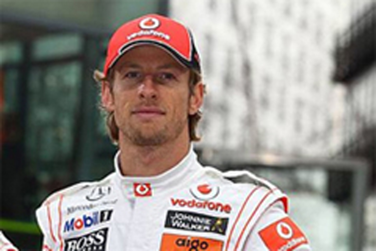 ジェンソン・バトン 「MP4-26に乗るのが待ち切れない」