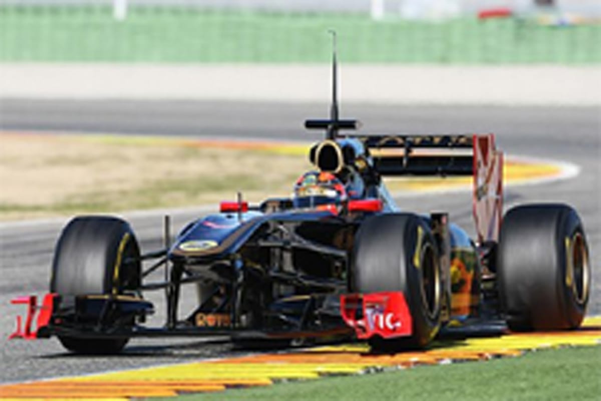F1：可変リアウイングの使用ルールを発表