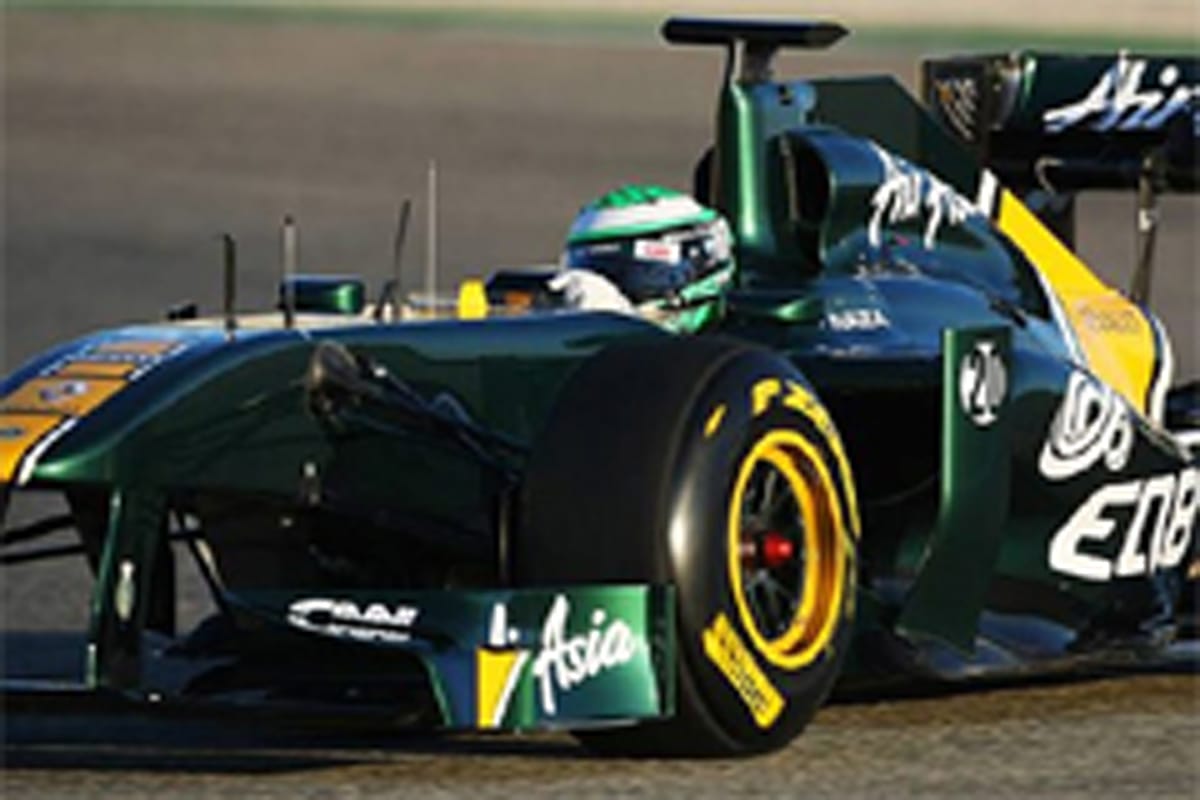 ヘイキ・コバライネン 「T128はバランスがいい」