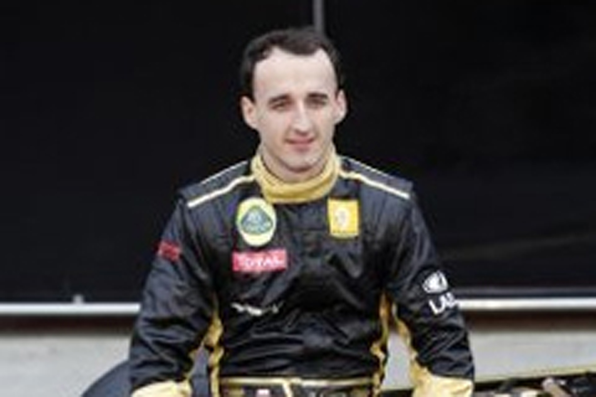 ロバート・クビサ、怪我の範囲を理解