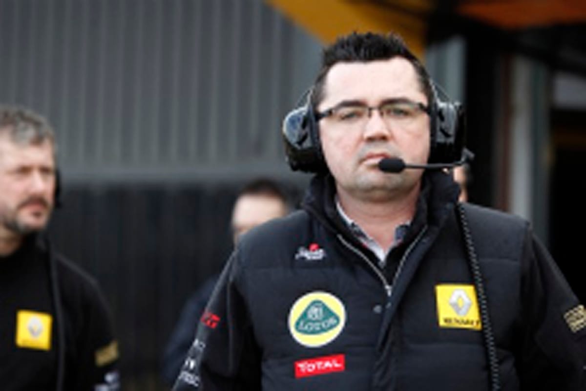 ロータス・ルノーGP 「ロバート・クビサの代役候補は3名以上」