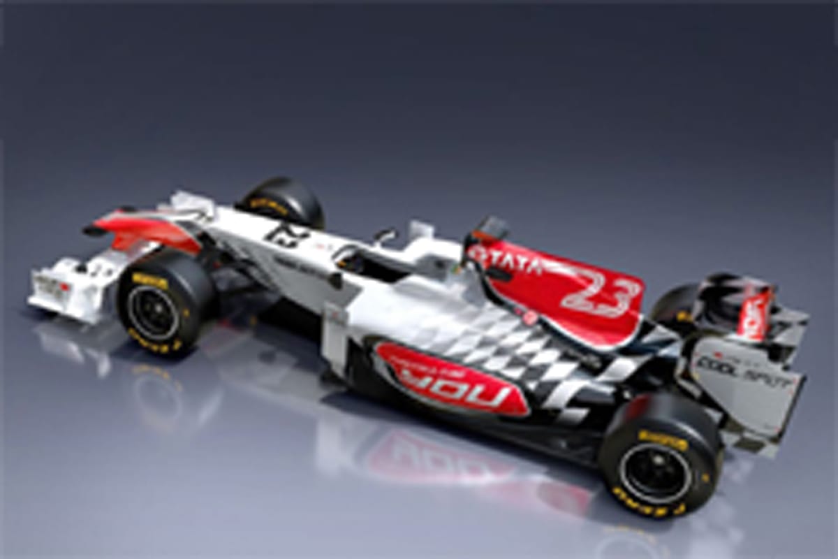 ヒスパニア・レーシング、ヘレステストをスキップ