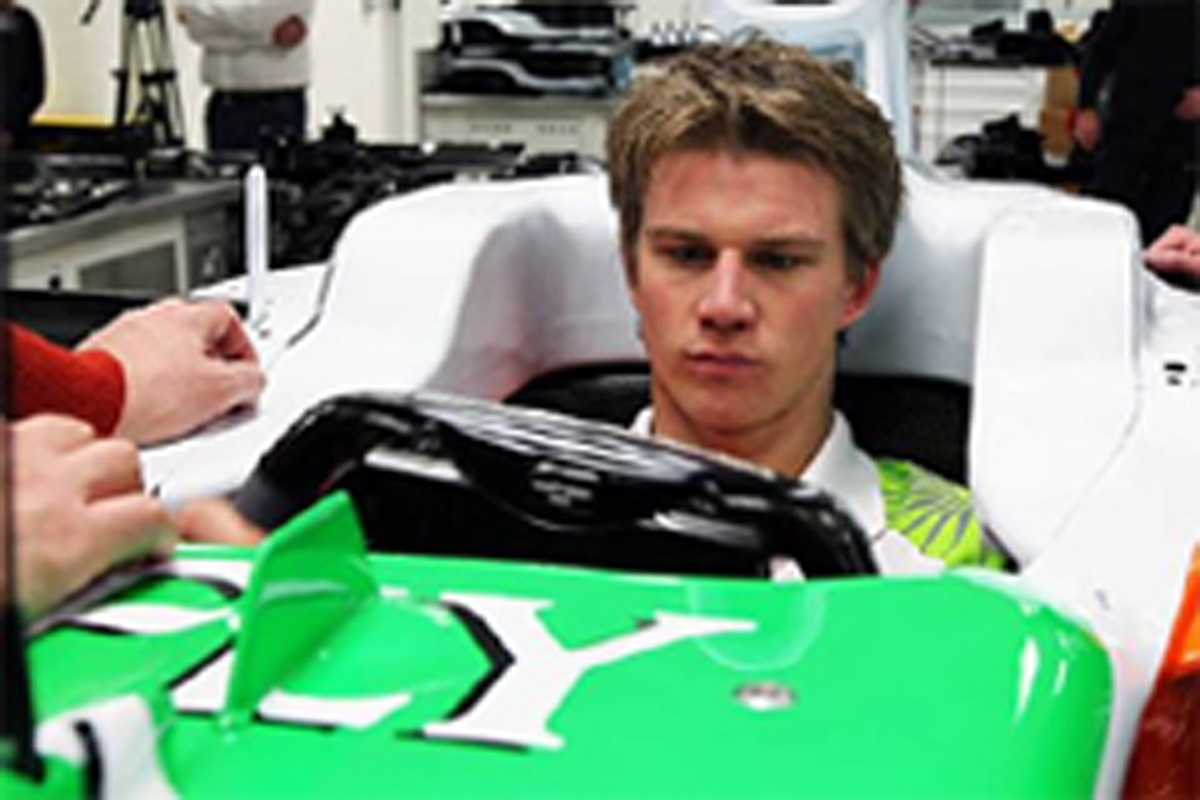 ニコ・ヒュルケンベルグ Q＆A：VJM04 発表会