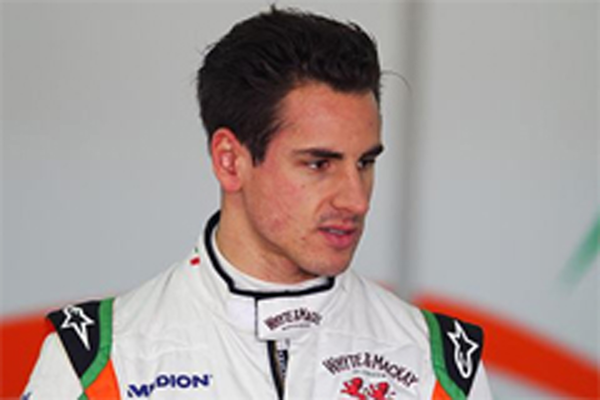 エイドリアン・スーティル Q＆A：VJM04 発表会