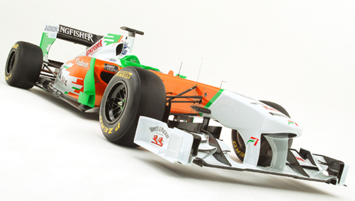 フォース・インディア VJM04