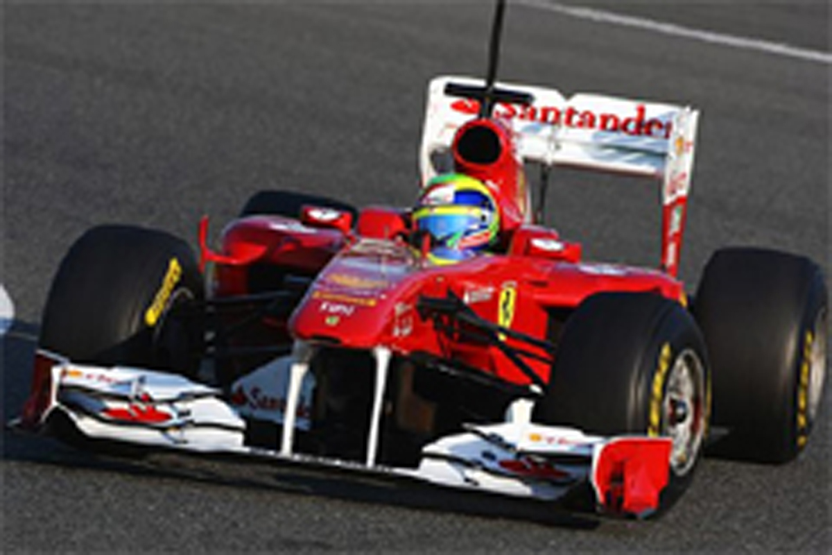 フェラーリ、2011年マシン名を「F150th Italia」に変更