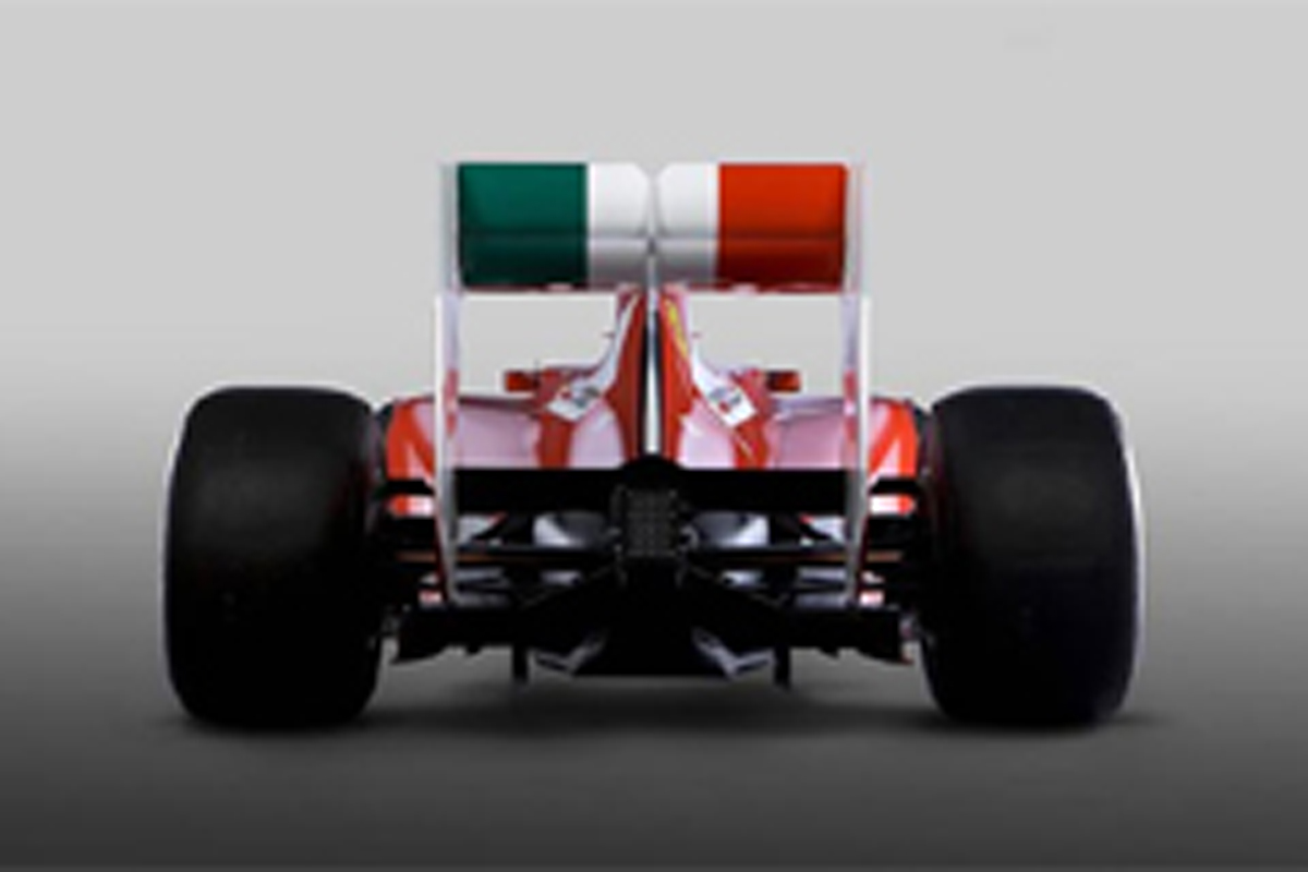 フェラーリ 「マシン名称変更は誠意」