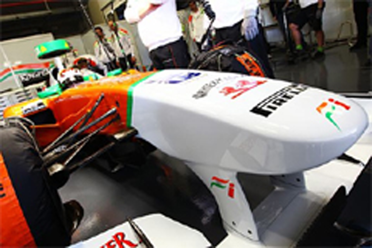 エイドリアン・スーティル、VJM04の進歩を確信